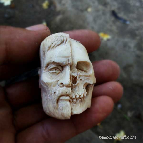 CARVING AND SCULPTURE BY BALI BONE CRAFT